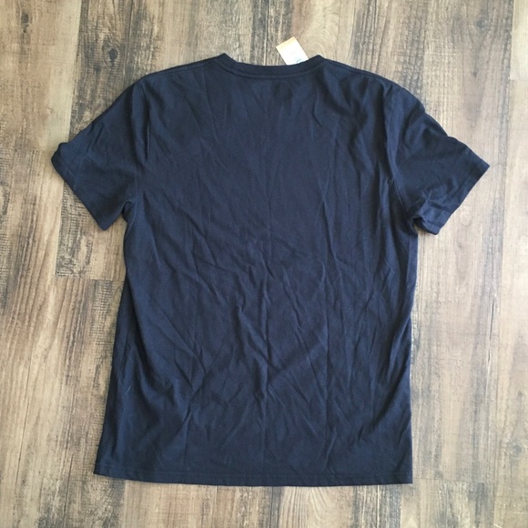 Men's Black motorcycle Graphic Tee - Picture 3 of 3